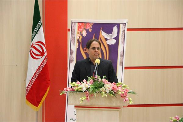 همایش تقدیر از مادران فداکار ایلام 8