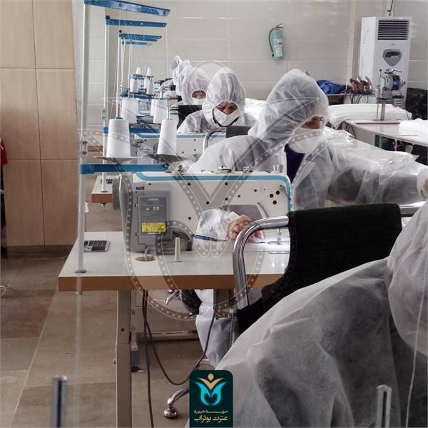 ماسک نرگس 17