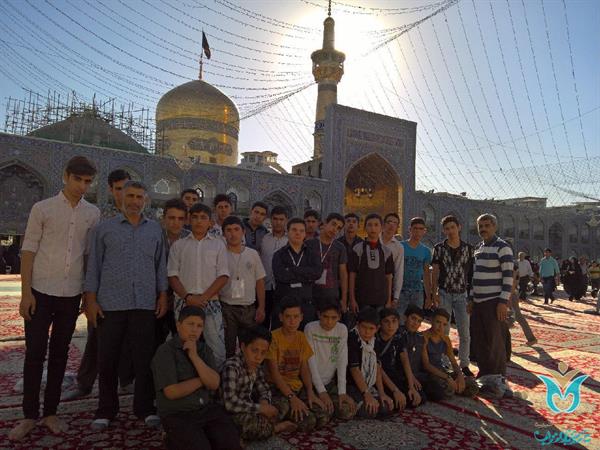 مشهد اولی‌ها! حاجت روا باشید/گزارش تصویری 8