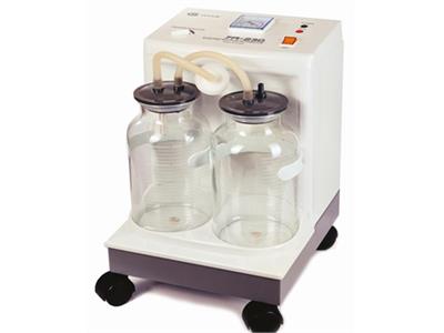 ارسال یک دستگاه ساکشن حلق برای فرزند بیمار بوتراب