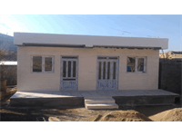 ساخت مسکن برای سیل‌زدگان استان گلستان 38