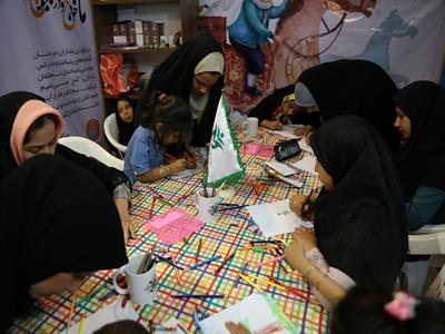 نمایشگاه قرآن 8