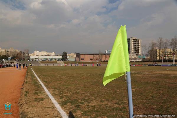 تصاویر فوتبال هنرمندان 15