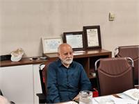 جلسه مجمع هیات امنای بوتراب