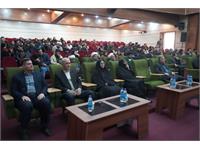 اعطای نشان برتر برکت به خیریه عترت بوتراب