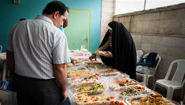 بازارچه بهاره آسایشگاه خیریه کهریزک برگزار می‌شود
