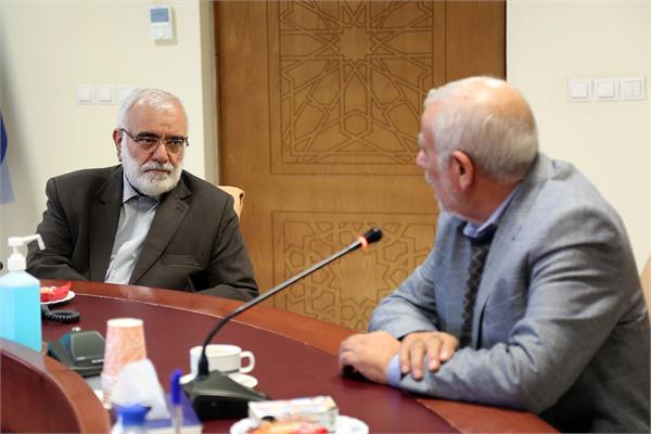 امضای تفاهم نامه همکاری موسسه بوتراب و کمیته امداد