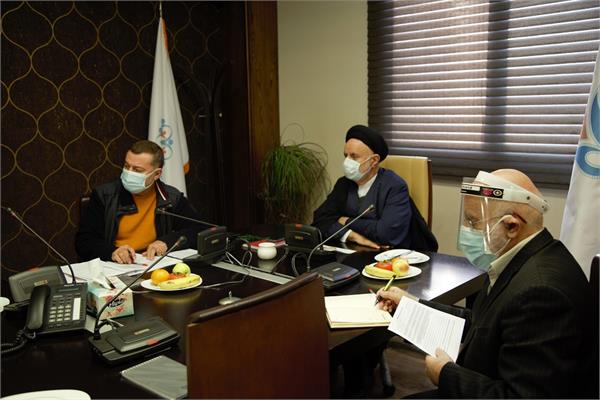 جلسه داخلی بوتراب/20آذر 6