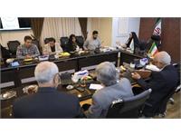 دیدار کارکنان خیریه عترت بوتراب با مدیرعامل و کارکنان عترت فاطمی