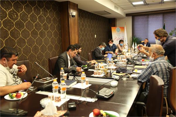 نشست خبری موسسه بوتراب/ تیر 99 16