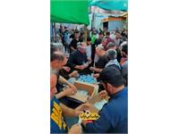 یازدهمین سال خدمت رسانی موکب ابی تراب 1