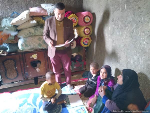 صله رحم آقای سیدی از استان کهگیلویه و بویر احمد 4