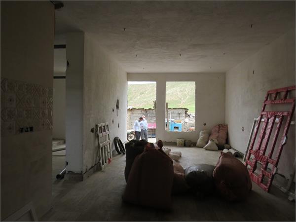 ساخت واحدهای مسکونی استان ایلام 43