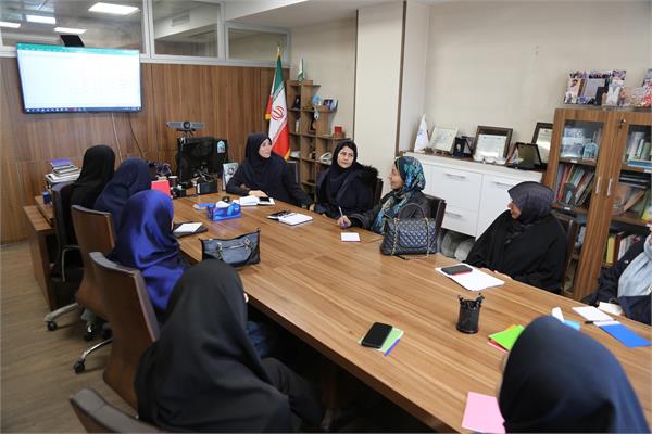 برگزاری نشست همیاران مادران فداکار