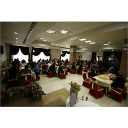 جشن پیوند آسمانی 248 زوج جوان "با هم تا بهشت"  شهرکرد. بهار 95