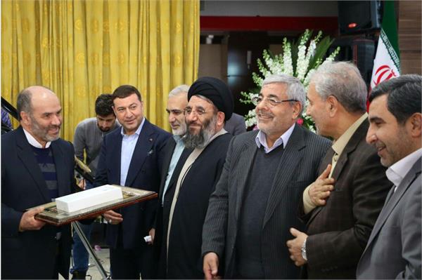 افتتاحیه کارگاه خیاطی نرگس 1