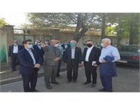 بازدید مجتمع