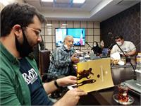 نشست خبری موسسه بوتراب/ تیر 99 14