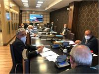 اولین جلسه راهبری شورای فرهنگی تحصیلی