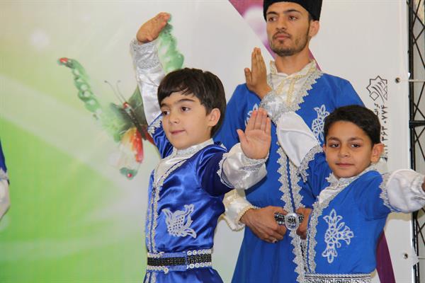 تصاویر مربوط به مراسم ازدواج 214 زوج جوان در خوی 19