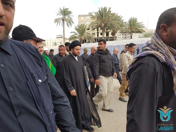 خیریه عترت بوتراب، خادم زائرین حسینی 13