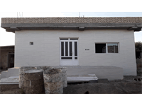 ساخت مسکن برای سیل‌زدگان استان گلستان 5