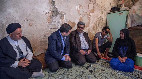 فرصت خدمت گزارش سفر به چهار محال و بختیاری 16