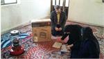 بخاری‌های اهدایی؛ گرمابخش آشیانه فرزندان بوتراب