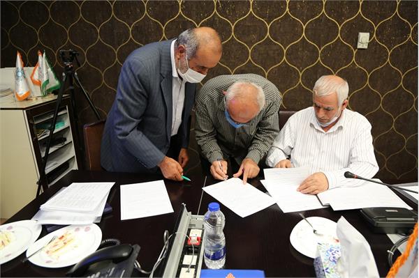 گردهمایی مدیران استانی- تیر ۱۴۰۰ 5