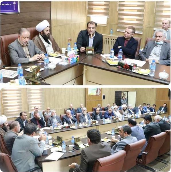 مشارکت در اجرای طرح دانشکده علوم پزشکی خوی