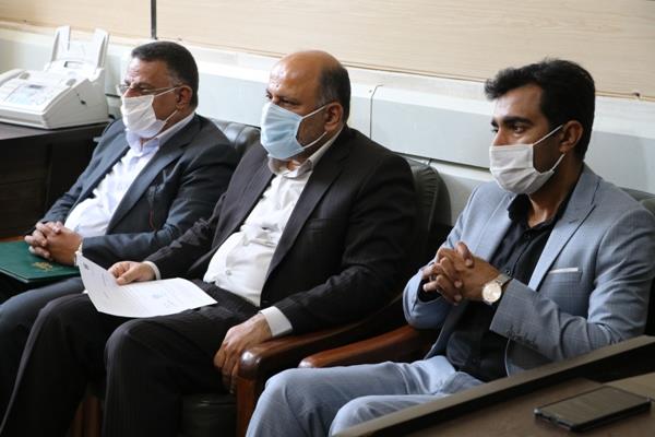 افتتاح دفتر نمایندگی موسسه در هرمزگان 8