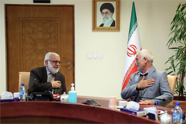 امضای تفاهم نامه همکاری موسسه بوتراب و کمیته امداد