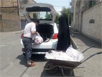 ذبح ۵ رأس گوسفند و ۱ رأس گاو در استان آذربایجان غربی در عید قربان