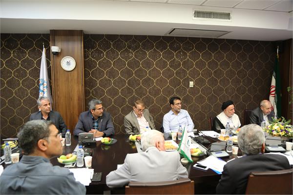 جلسه هییت مدیره