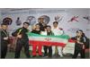 25 million Rials prize and blessing of Bootorab institution for the champion of martial arts competitions