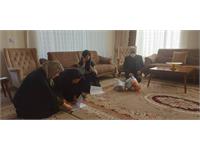 توریع بسته های یلدایی ایلام3