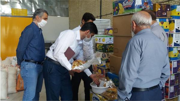 کارگاه میوه خشک کنی در استان آذربایجان غربی 7