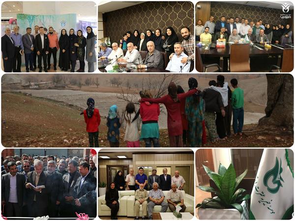 تولد 4 سالگی موسسه