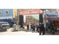 یازدهمین سال خدمت رسانی موکب ابی تراب 16