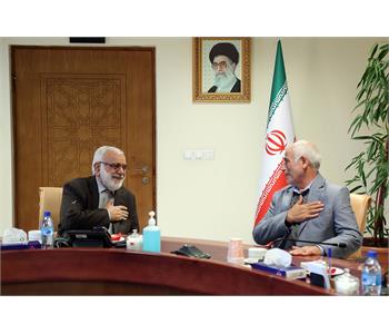 امضای تفاهم نامه همکاری موسسه بوتراب و کمیته امداد