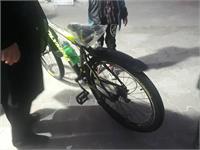 عیدی دوچرخه گوشواره 2