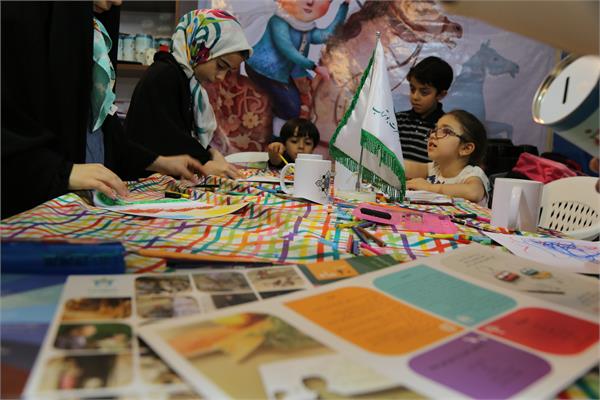 نمایشگاه قرآن 40