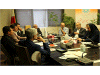 نشست مسابقه دومیدانی