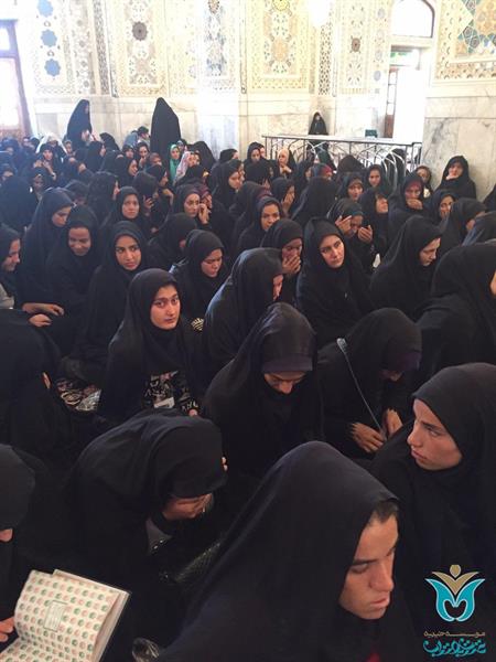 اردوی دختران مشهد اولی‌ کهگیلویه 22