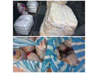 تداوم خدمات موسسه بوتراب به زلزله زدگان خوی 2