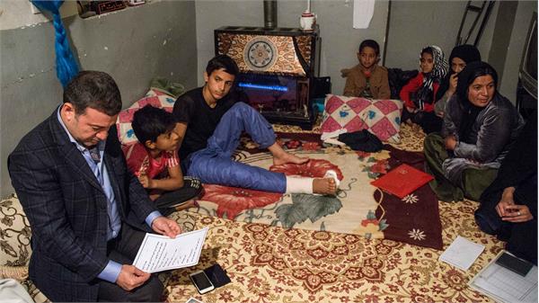 فرصت خدمت گزارش سفر به چهار محال و بختیاری 8