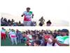 برگزاری همه روزه تمرینات آماده‌سازی فرزندان همراه با کادر تیم ملی دو و میدانی