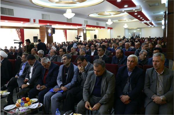 افتتاحیه کارگاه خیاطی نرگس 17