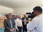 توزیع یک‌هزار بسته معیشتی میان تمامی خانواده‌های ایتام آذربایجان غربی به نیابت از رهبر شهید