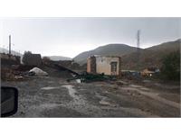 ساخت مسکن برای زلزله‌زدگان قطور 15